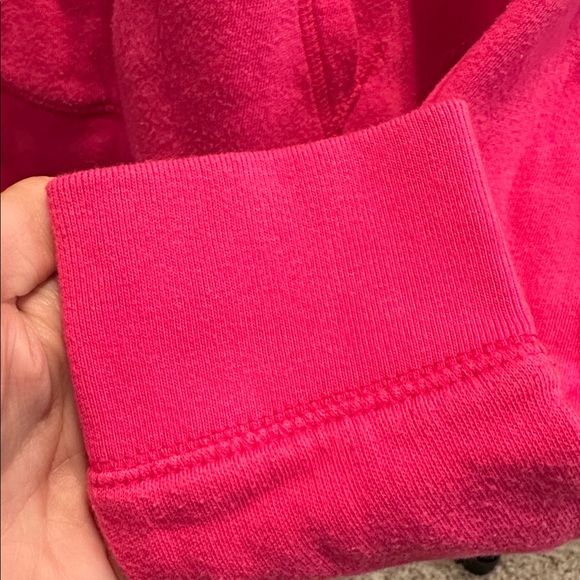 Victoria’s Secret Half Zip Sweatshirt - Picture 10 of 11